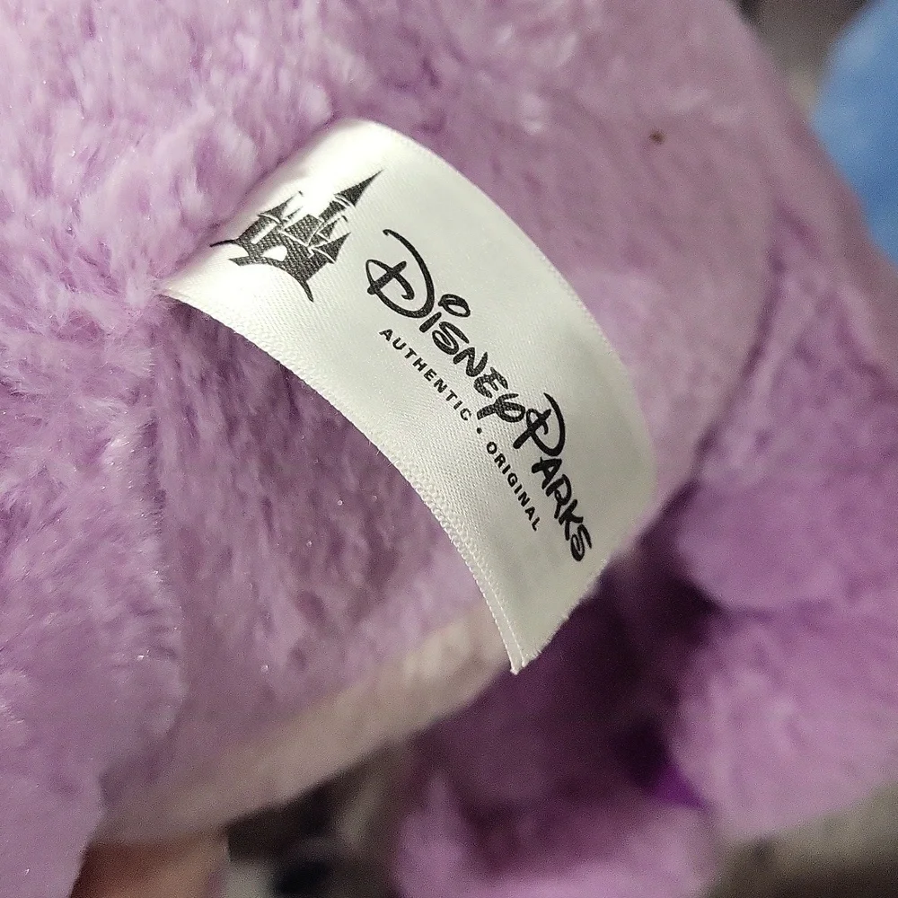 Disney Stitch and girfriend Angel Plush